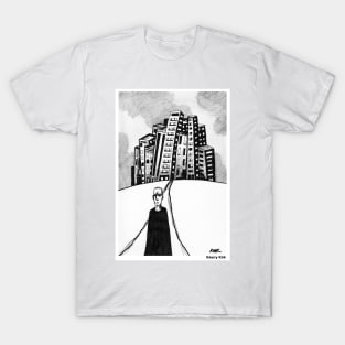 'Exiled' T-Shirt